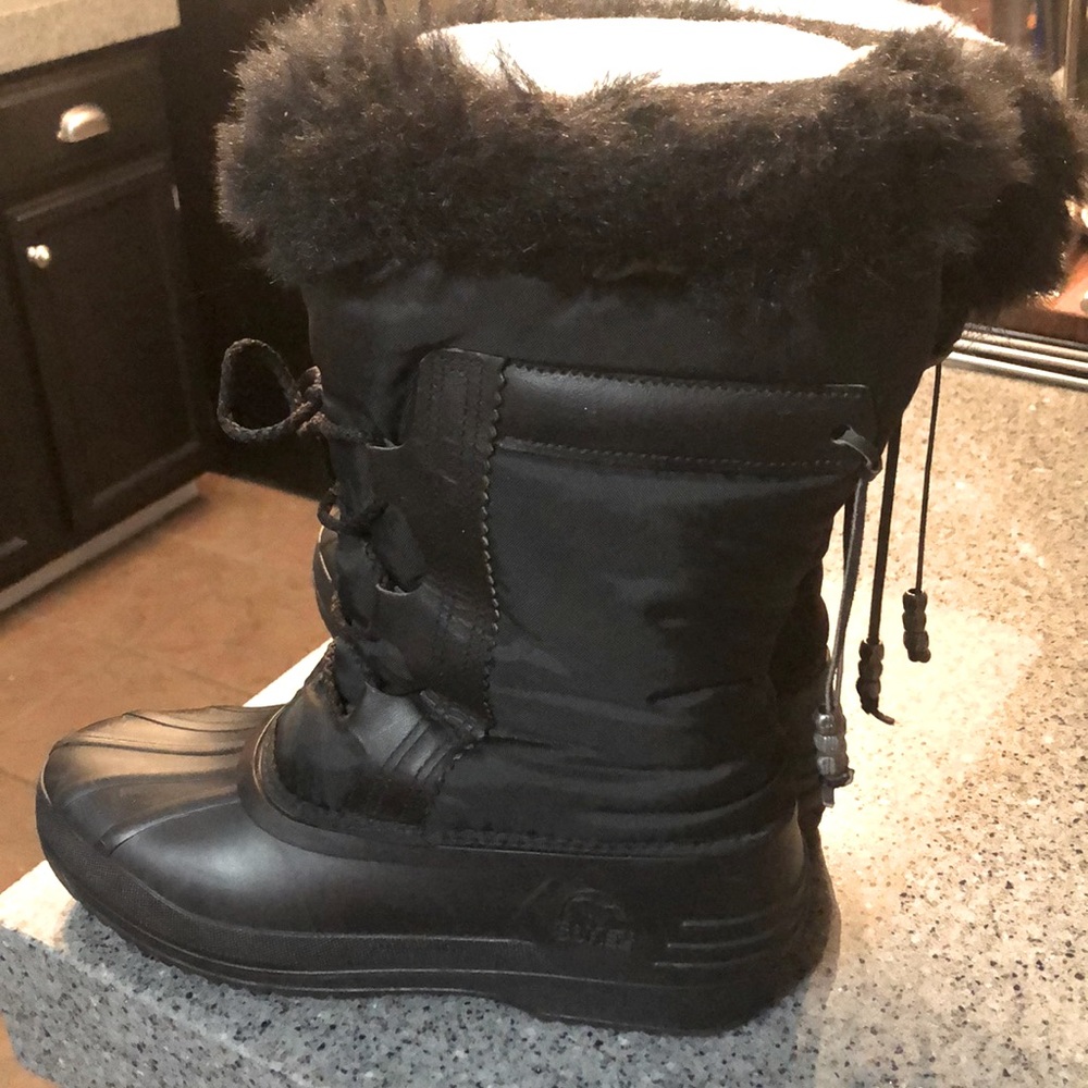 Sorel boots